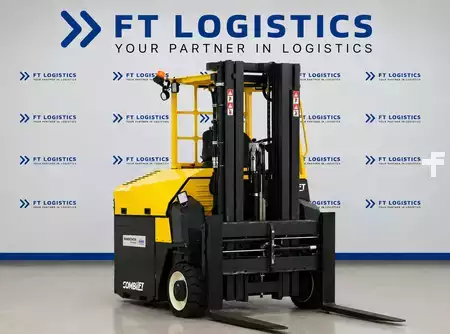 Fireveistruck 2021  Combilift CBE4000 | TRIPLEX | 5200 | FREE-LIFT | SIDE-SHIFT | FORK-POSITIONER (1)