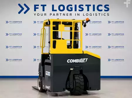 Fireveistruck 2021  Combilift CBE4000 | TRIPLEX | 5200 | FREE-LIFT | SIDE-SHIFT | FORK-POSITIONER (3)