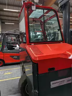 Fireveistruck 2022  Combilift CBE4000 | TRIPLEX | 6500 | FREE-LIFT | SIDE-SHIFT | FORK-POSITIONER (4)
