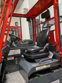 Fireveistruck 2022  Combilift CBE4000 | TRIPLEX | 6500 | FREE-LIFT | SIDE-SHIFT | FORK-POSITIONER (5)