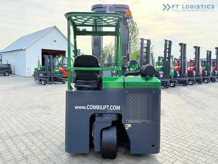 Vierweg zijlader 2017  Combilift C3000CB / LPG / TRIPLEX – 6500MM / FREE LIFT / FORK POSITIONER / SIDE SHIFT / EXCELLENT CONDITION (10)