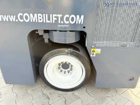 Vierweg zijlader 2017  Combilift C3000CB / LPG / TRIPLEX – 6500MM / FREE LIFT / FORK POSITIONER / SIDE SHIFT / EXCELLENT CONDITION (22)