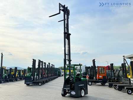 Vierweg zijlader 2017  Combilift C3000CB / LPG / TRIPLEX – 6500MM / FREE LIFT / FORK POSITIONER / SIDE SHIFT / EXCELLENT CONDITION (24)