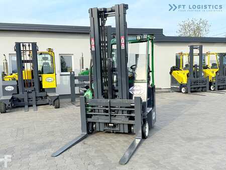 Wózki 4-kierunkowe 2017 Combilift C3000CB / LPG / TRIPLEX – 6500MM / FREE LIFT / FORK POSITIONER / SIDE SHIFT / EXCELLENT CONDITION (3)
