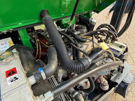 Vierweg zijlader 2017  Combilift C3000CB / LPG / TRIPLEX – 6500MM / FREE LIFT / FORK POSITIONER / SIDE SHIFT / EXCELLENT CONDITION (31)