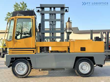 Fireveistruck 2007  Baumann GS 70/14/50 / DUPLEX / 700MM / DIESEL / LIKE-NEW (10)