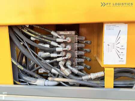 Fireveistruck 2007  Baumann GS 70/14/50 / DUPLEX / 700MM / DIESEL / LIKE-NEW (11)