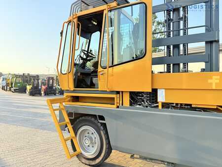 Fireveistruck 2007  Baumann GS 70/14/50 / DUPLEX / 700MM / DIESEL / LIKE-NEW (12)