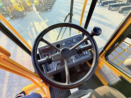 Fireveistruck 2007  Baumann GS 70/14/50 / DUPLEX / 700MM / DIESEL / LIKE-NEW (20)