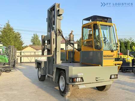 Fireveistruck 2007  Baumann GS 70/14/50 / DUPLEX / 700MM / DIESEL / LIKE-NEW (21)