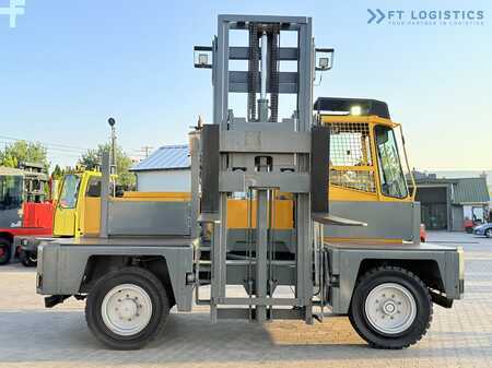 Fireveistruck 2007  Baumann GS 70/14/50 / DUPLEX / 700MM / DIESEL / LIKE-NEW (23)