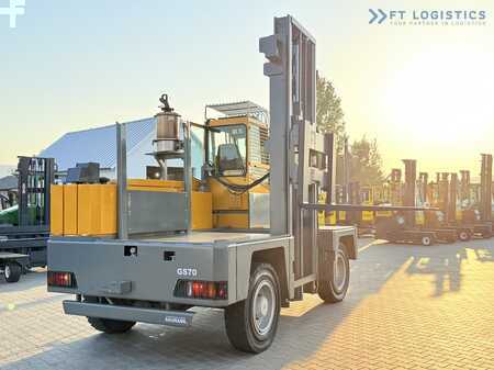 Fireveistruck 2007  Baumann GS 70/14/50 / DUPLEX / 700MM / DIESEL / LIKE-NEW (24)