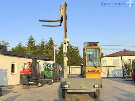 Fireveistruck 2007  Baumann GS 70/14/50 / DUPLEX / 700MM / DIESEL / LIKE-NEW (26)