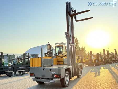 Fireveistruck 2007  Baumann GS 70/14/50 / DUPLEX / 700MM / DIESEL / LIKE-NEW (29)