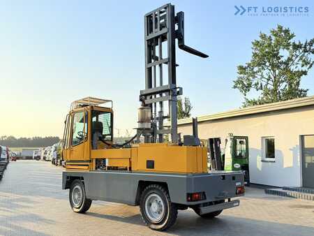 Fireveistruck 2007  Baumann GS 70/14/50 / DUPLEX / 700MM / DIESEL / LIKE-NEW (30)