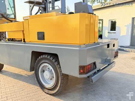 Fireveistruck 2007  Baumann GS 70/14/50 / DUPLEX / 700MM / DIESEL / LIKE-NEW (31)