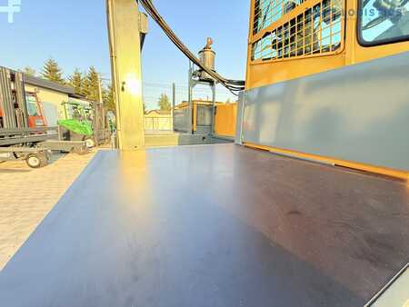 Fireveistruck 2007  Baumann GS 70/14/50 / DUPLEX / 700MM / DIESEL / LIKE-NEW (33)