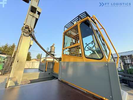 Fireveistruck 2007  Baumann GS 70/14/50 / DUPLEX / 700MM / DIESEL / LIKE-NEW (34)