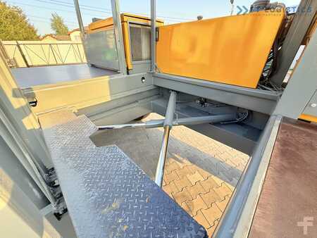 Fireveistruck 2007  Baumann GS 70/14/50 / DUPLEX / 700MM / DIESEL / LIKE-NEW (35)