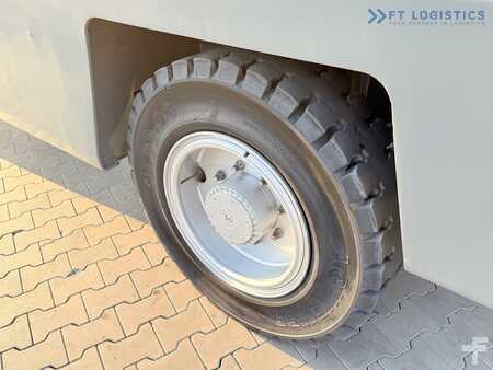 Fireveistruck 2007  Baumann GS 70/14/50 / DUPLEX / 700MM / DIESEL / LIKE-NEW (9)