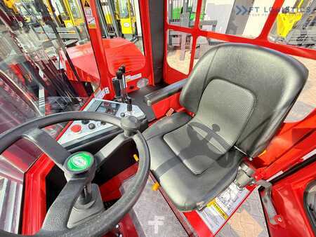 Vierweg zijlader 2007  Combilift C8000 / GAS / TRIPLEX 8300 / WIDE FORK POSITIRONER / FREE-LIFT / A comprehensive range of four-way and side-loading forklifts. (14)