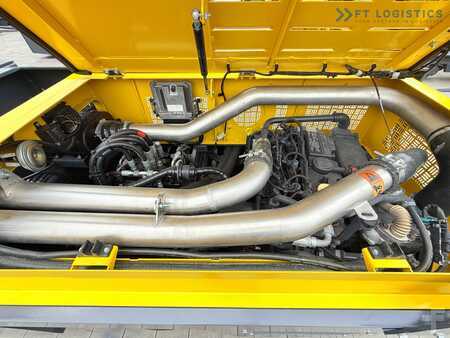 Zijlader 2019  Combilift C6000FSL / DIESEL / DUPLEX – 4100MM / 1400MM FORKS / SIDeloADER / 6000KG LIFTING CAPACITY / FREE LIFT / DEUTZ ENGINE / EXCELLENT CONDITION (11)