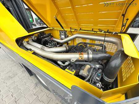 Zijlader 2019  Combilift C6000FSL / DIESEL / DUPLEX – 4100MM / 1400MM FORKS / SIDeloADER / 6000KG LIFTING CAPACITY / FREE LIFT / DEUTZ ENGINE / EXCELLENT CONDITION (12)