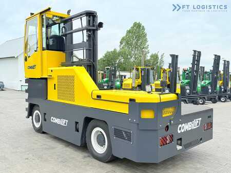 Zijlader 2019  Combilift C6000FSL / DIESEL / DUPLEX – 4100MM / 1400MM FORKS / SIDeloADER / 6000KG LIFTING CAPACITY / FREE LIFT / DEUTZ ENGINE / EXCELLENT CONDITION (14)