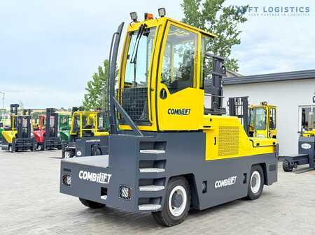 Zijlader 2019  Combilift C6000FSL / DIESEL / DUPLEX – 4100MM / 1400MM FORKS / SIDeloADER / 6000KG LIFTING CAPACITY / FREE LIFT / DEUTZ ENGINE / EXCELLENT CONDITION (2)