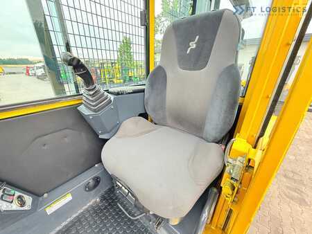 Zijlader 2019  Combilift C6000FSL / DIESEL / DUPLEX – 4100MM / 1400MM FORKS / SIDeloADER / 6000KG LIFTING CAPACITY / FREE LIFT / DEUTZ ENGINE / EXCELLENT CONDITION (20)