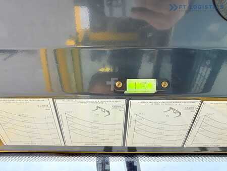 Zijlader 2019  Combilift C6000FSL / DIESEL / DUPLEX – 4100MM / 1400MM FORKS / SIDeloADER / 6000KG LIFTING CAPACITY / FREE LIFT / DEUTZ ENGINE / EXCELLENT CONDITION (22)