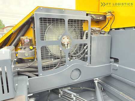 Zijlader 2019  Combilift C6000FSL / DIESEL / DUPLEX – 4100MM / 1400MM FORKS / SIDeloADER / 6000KG LIFTING CAPACITY / FREE LIFT / DEUTZ ENGINE / EXCELLENT CONDITION (25)