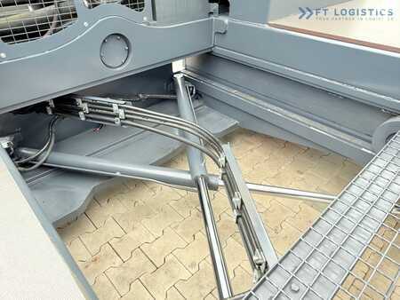 Zijlader 2019  Combilift C6000FSL / DIESEL / DUPLEX – 4100MM / 1400MM FORKS / SIDeloADER / 6000KG LIFTING CAPACITY / FREE LIFT / DEUTZ ENGINE / EXCELLENT CONDITION (26)