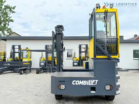 Zijlader 2019  Combilift C6000FSL / DIESEL / DUPLEX – 4100MM / 1400MM FORKS / SIDeloADER / 6000KG LIFTING CAPACITY / FREE LIFT / DEUTZ ENGINE / EXCELLENT CONDITION (29)