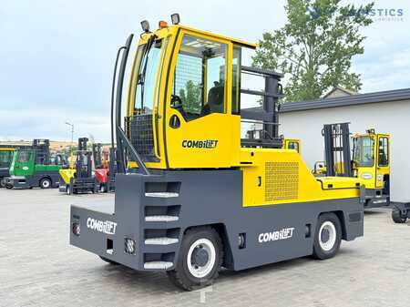 Zijlader 2019  Combilift C6000FSL / DIESEL / DUPLEX – 4100MM / 1400MM FORKS / SIDeloADER / 6000KG LIFTING CAPACITY / FREE LIFT / DEUTZ ENGINE / EXCELLENT CONDITION (3)