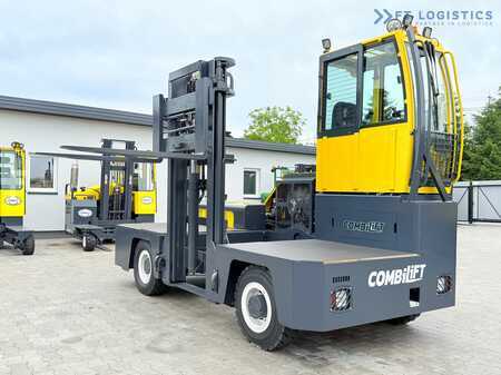 Zijlader 2019  Combilift C6000FSL / DIESEL / DUPLEX – 4100MM / 1400MM FORKS / SIDeloADER / 6000KG LIFTING CAPACITY / FREE LIFT / DEUTZ ENGINE / EXCELLENT CONDITION (30)