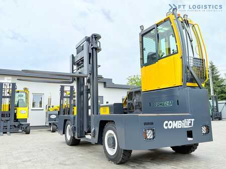Zijlader 2019  Combilift C6000FSL / DIESEL / DUPLEX – 4100MM / 1400MM FORKS / SIDeloADER / 6000KG LIFTING CAPACITY / FREE LIFT / DEUTZ ENGINE / EXCELLENT CONDITION (31)