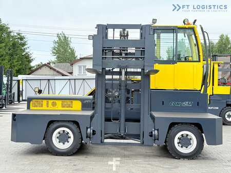 Zijlader 2019  Combilift C6000FSL / DIESEL / DUPLEX – 4100MM / 1400MM FORKS / SIDeloADER / 6000KG LIFTING CAPACITY / FREE LIFT / DEUTZ ENGINE / EXCELLENT CONDITION (32)