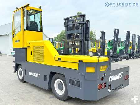 Zijlader 2019  Combilift C6000FSL / DIESEL / DUPLEX – 4100MM / 1400MM FORKS / SIDeloADER / 6000KG LIFTING CAPACITY / FREE LIFT / DEUTZ ENGINE / EXCELLENT CONDITION (34)