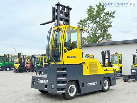 Zijlader 2019  Combilift C6000FSL / DIESEL / DUPLEX – 4100MM / 1400MM FORKS / SIDeloADER / 6000KG LIFTING CAPACITY / FREE LIFT / DEUTZ ENGINE / EXCELLENT CONDITION (35)