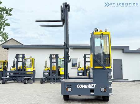 Zijlader 2019  Combilift C6000FSL / DIESEL / DUPLEX – 4100MM / 1400MM FORKS / SIDeloADER / 6000KG LIFTING CAPACITY / FREE LIFT / DEUTZ ENGINE / EXCELLENT CONDITION (36)