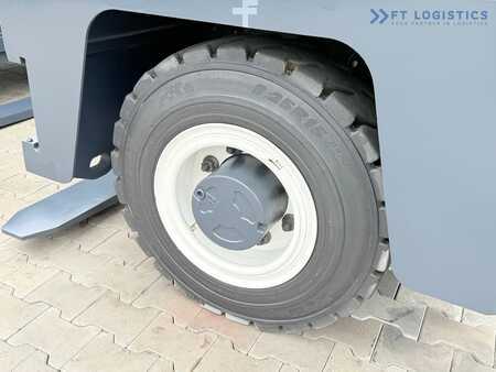 Zijlader 2019  Combilift C6000FSL / DIESEL / DUPLEX – 4100MM / 1400MM FORKS / SIDeloADER / 6000KG LIFTING CAPACITY / FREE LIFT / DEUTZ ENGINE / EXCELLENT CONDITION (5)