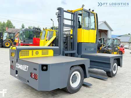 Zijlader 2019  Combilift C6000FSL / DIESEL / DUPLEX – 4100MM / 1400MM FORKS / SIDeloADER / 6000KG LIFTING CAPACITY / FREE LIFT / DEUTZ ENGINE / EXCELLENT CONDITION (8)