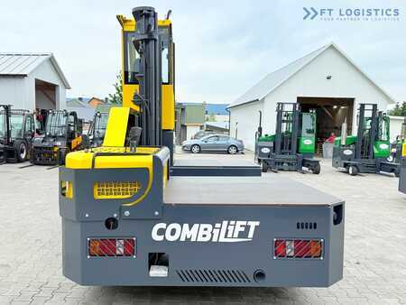 Zijlader 2019  Combilift C6000FSL / DIESEL / DUPLEX – 4100MM / 1400MM FORKS / SIDeloADER / 6000KG LIFTING CAPACITY / FREE LIFT / DEUTZ ENGINE / EXCELLENT CONDITION (9)