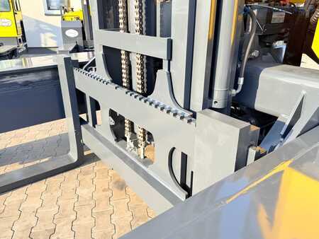 Vierwegestapler 2019  Combilift C14000 / DUPLEX - 3600 / GAS / FREE-LIFT (11)