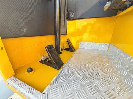 Vierwegestapler 2019  Combilift C14000 / DUPLEX - 3600 / GAS / FREE-LIFT (14)