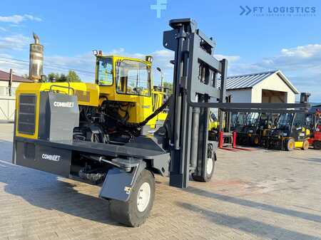Vierwegestapler 2019  Combilift C14000 / DUPLEX - 3600 / GAS / FREE-LIFT (22)