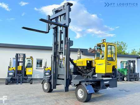 Vierwegestapler 2019  Combilift C14000 / DUPLEX - 3600 / GAS / FREE-LIFT (34)