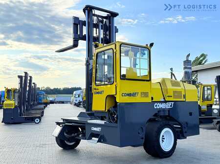 Vierwegestapler 2019  Combilift C14000 / DUPLEX - 3600 / GAS / FREE-LIFT (38)