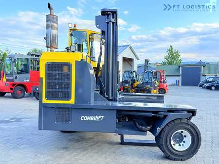 Vierwegestapler 2019  Combilift C14000 / DUPLEX - 3600 / GAS / FREE-LIFT (4)